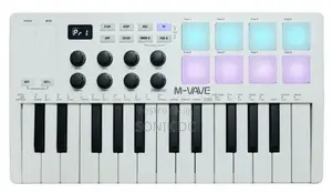 M- Vave Midi Keyboard