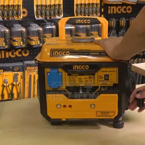 800w Portable Gasoline Generator - Ingco Ge8002