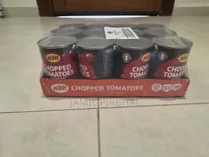 KTC Chopped Tomatoes