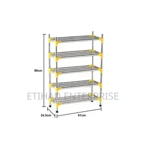 Shoe Rack 4-Tier