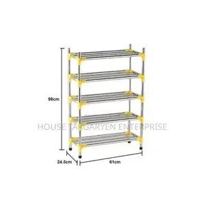 Shoe Rack 4-Tier