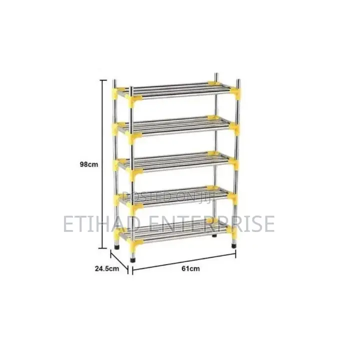Shoe Rack 4-Tier