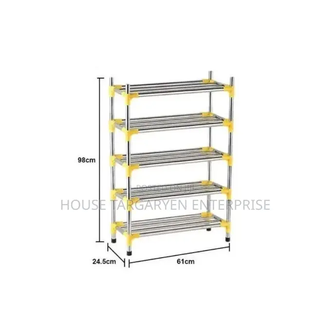Shoe Rack 4-Tier