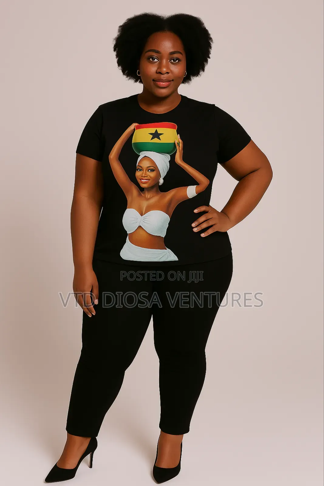Stylish Afrocentric T-Shirts for Sale