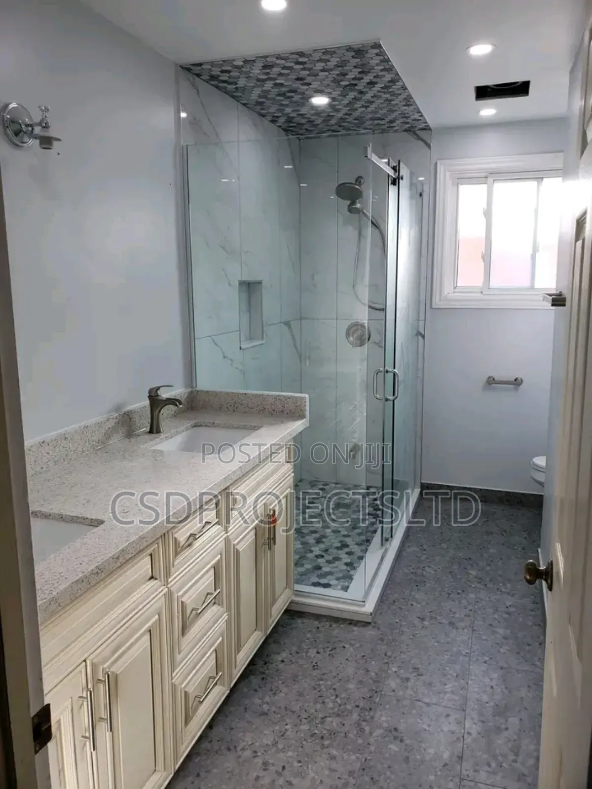 Excellent in All Your Glass Project