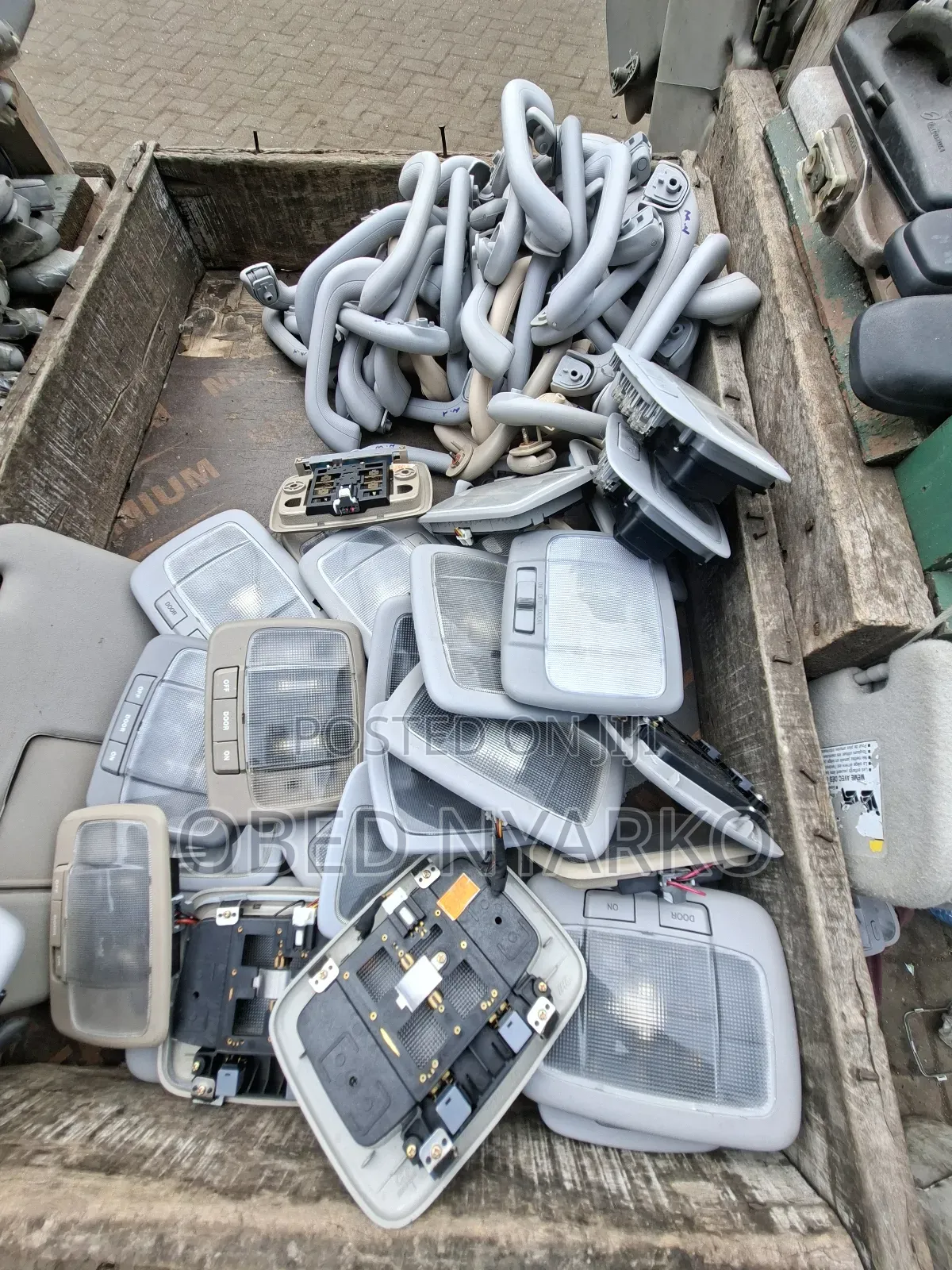 Limitless Autopart ( Yes Sir)