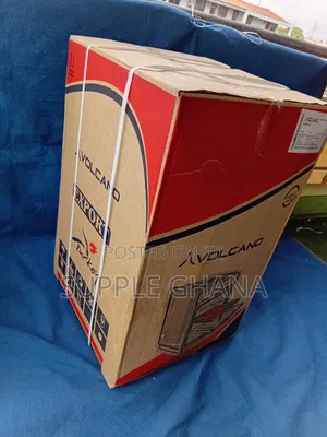 “Perfect Eruption: 50/50 Volcano Burner