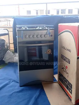 Volcano Smart Burner 50/50 Comboy