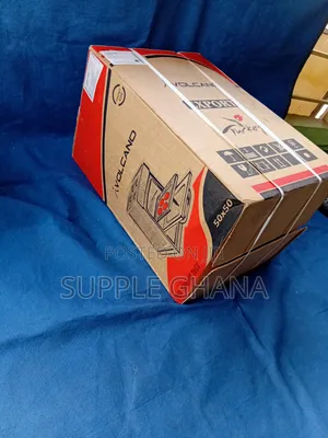 “Volcano Burner 50/50 – Smooth Heat, Explosive Clouds”
