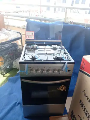 Volcano Fuel Opt 50/50 Gas Cooker