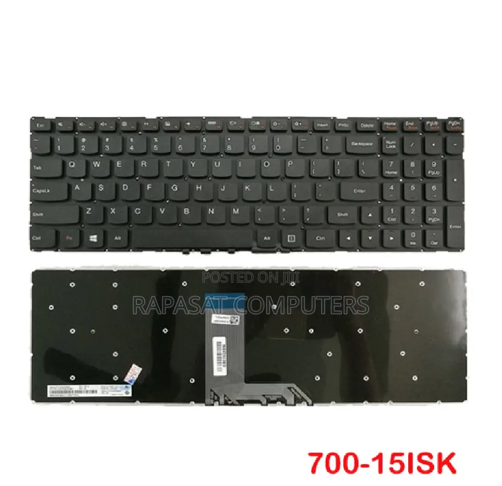 Lenovo 700-15isk Keyboard