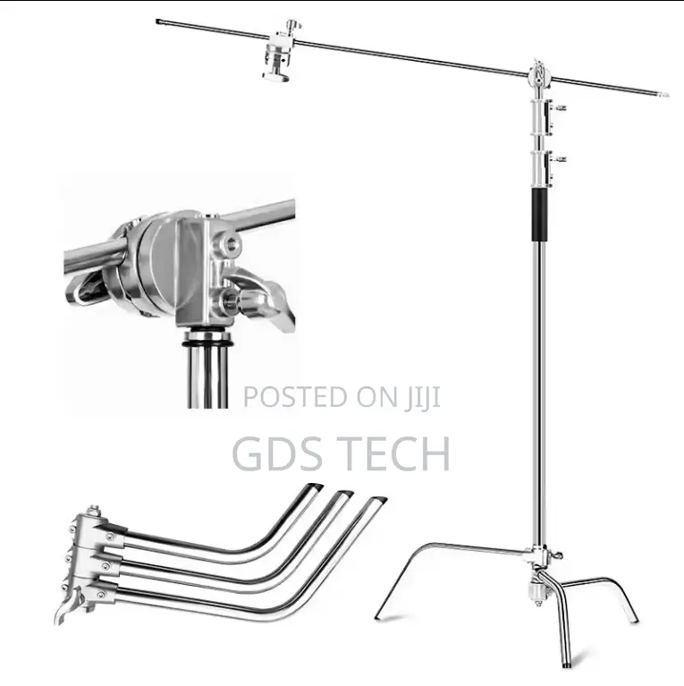 C-Stand (Heavy Duty-20kg Load Bearing