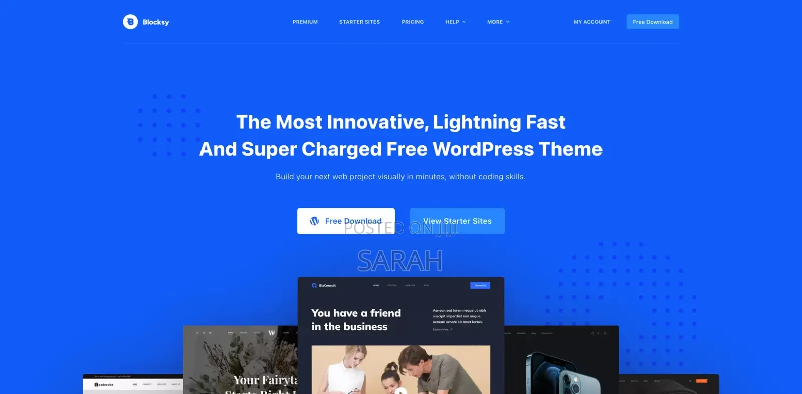 I Will Make A Basic, Professional And Fully Responsive Wordpress Site