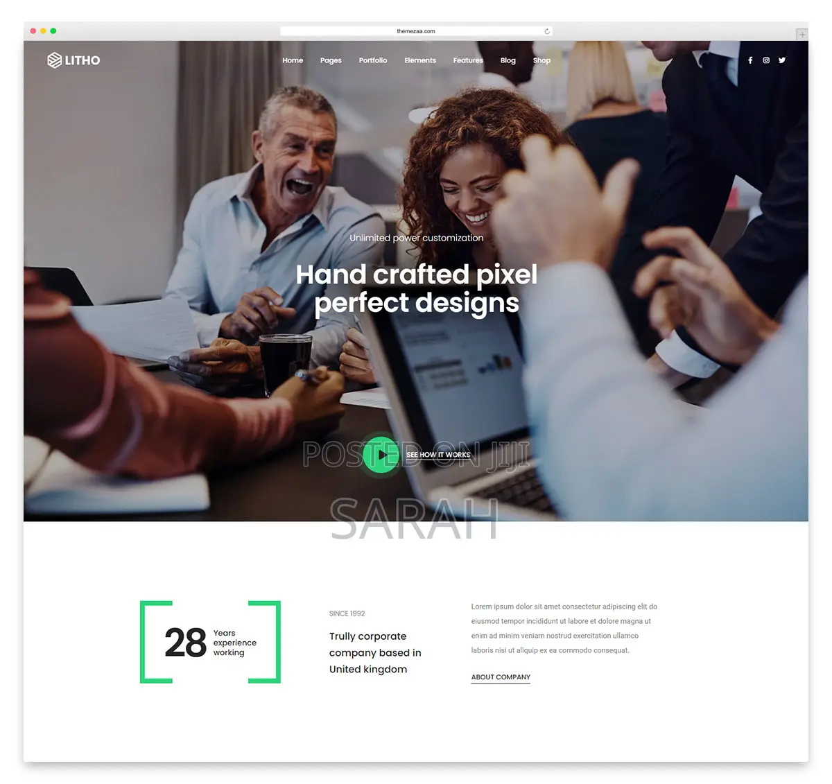 I Will Make A Basic, Professional And Fully Responsive Wordpress Site