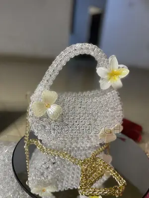 Beaded Bag