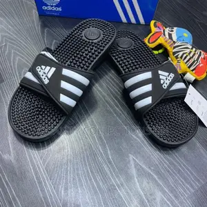 Adidas Slides Black