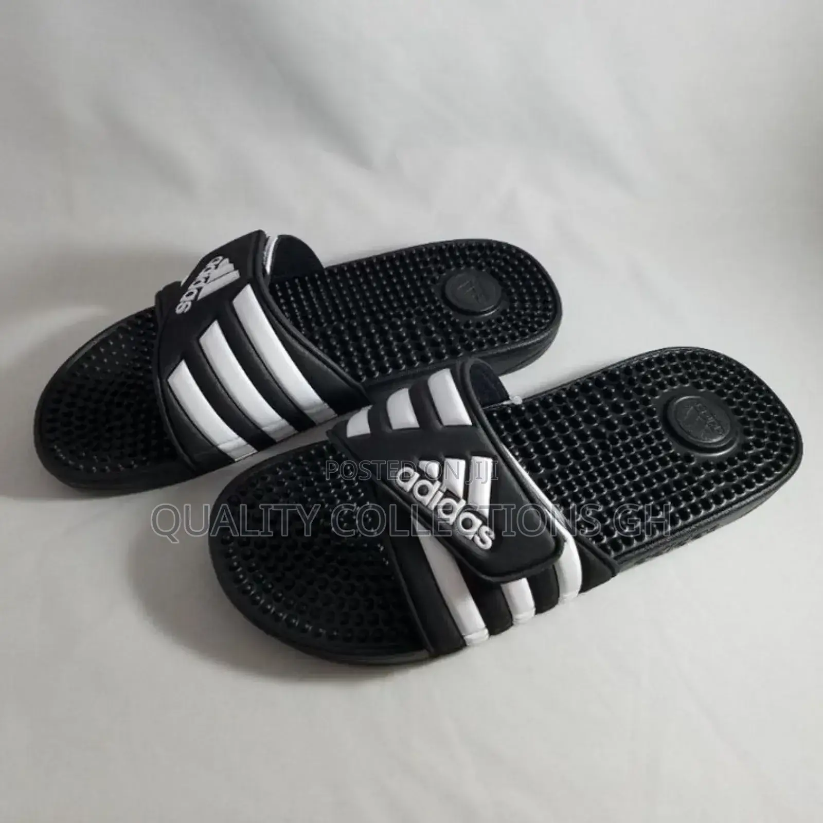 Adidas Slides Black