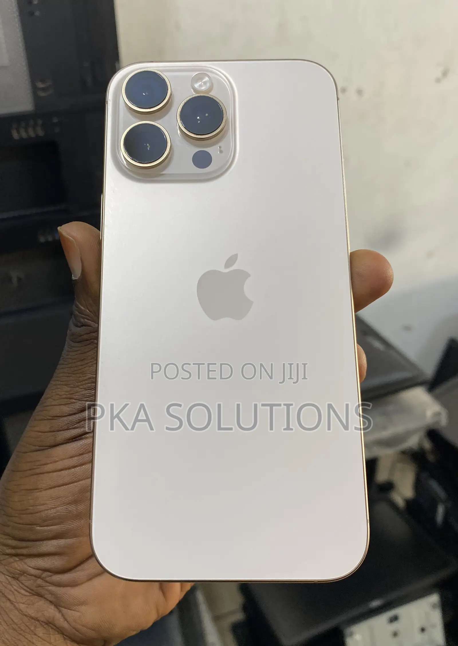 Apple iPhone 16 Pro Max 256 GB Rose Gold