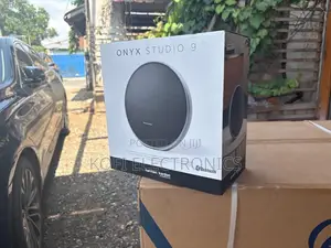 Dynamic Onyx Studio 9 Sound System Clear, Balanced Studio-Grade