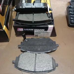 Amare Ab2065 Premium Ceramic Brake Pad for Toyota C-Hr 2018-2022