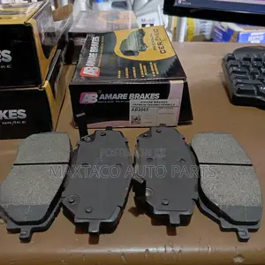 Amare Ab2065 Premium Ceramic Brake Pad for Toyota C-Hr 2018-2022