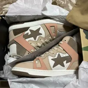 Bathing Ape Sneaker