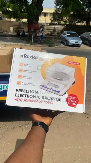 Arcziel Precision Electronic Balance