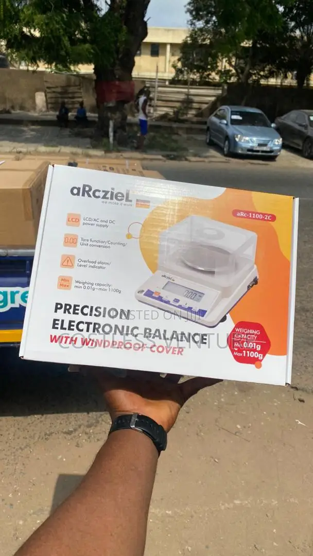 Arcziel Precision Electronic Balance