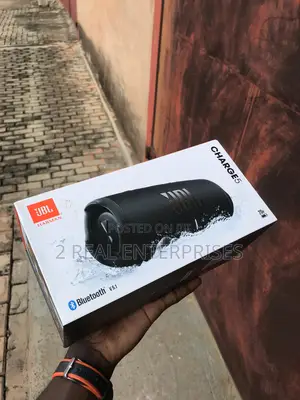 JBL Charge 5 Bluetooth Speaker From Uk