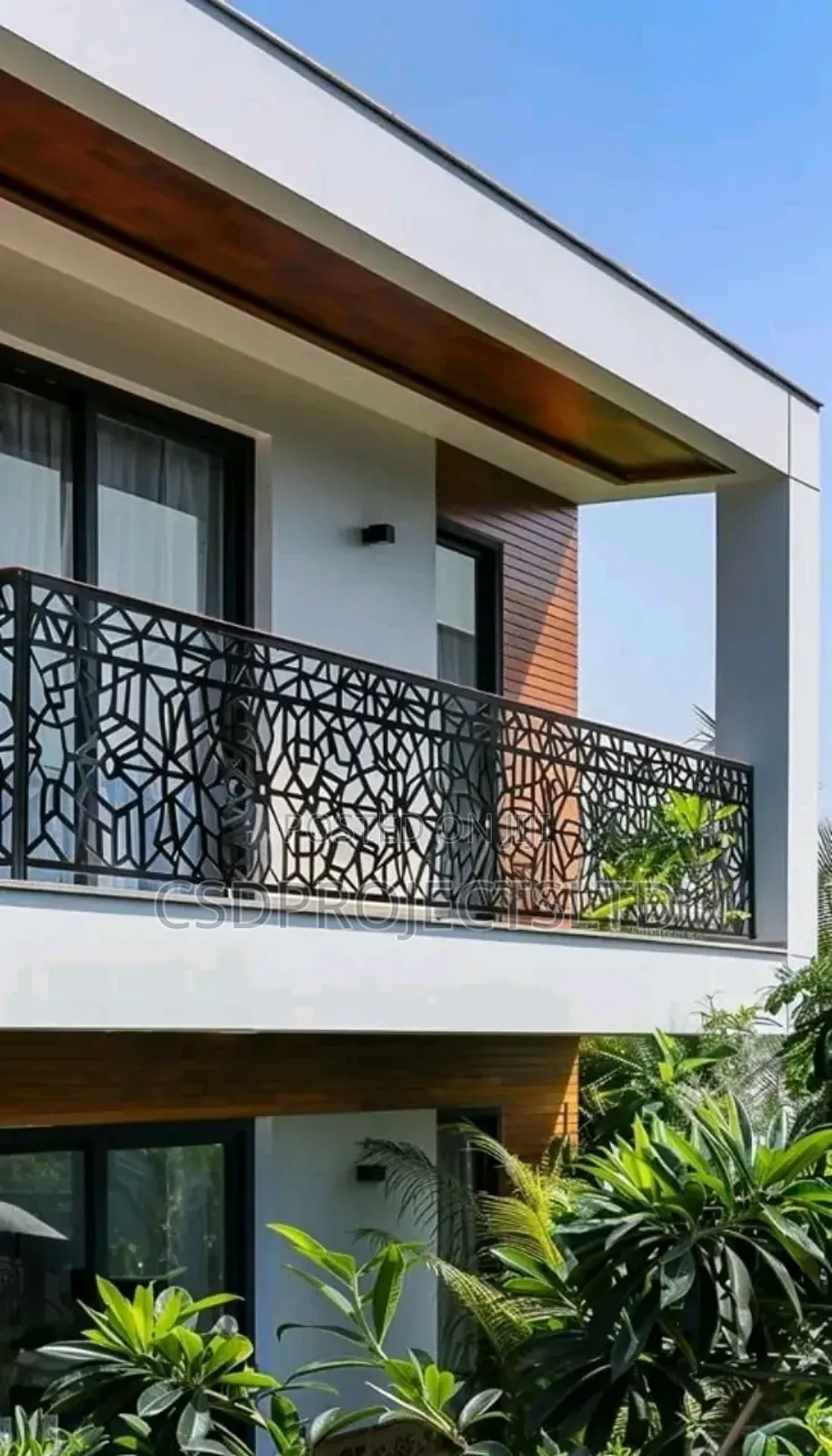 Excellent Metal Balustrade