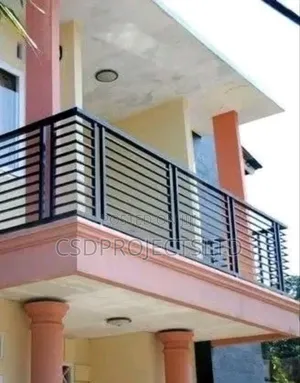 Excellent Metal Balustrade