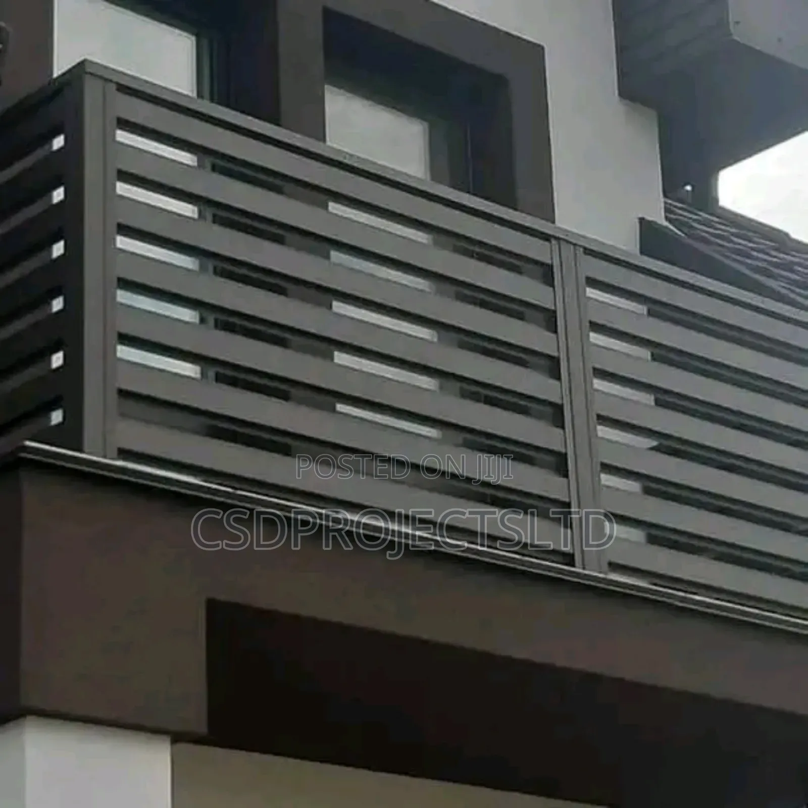 Excellent Metal Balustrade