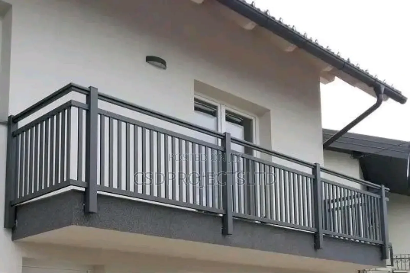 Excellent Metal Balustrade