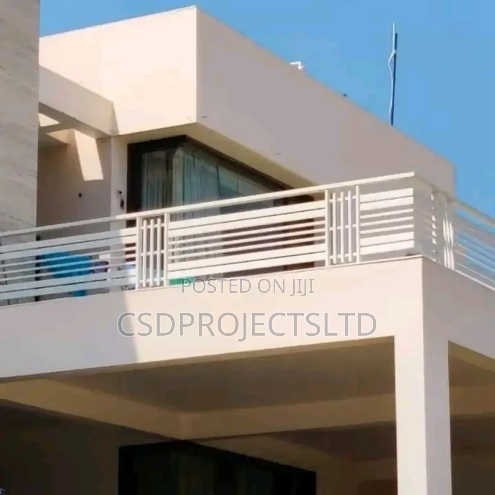 Excellent Metal Balustrade
