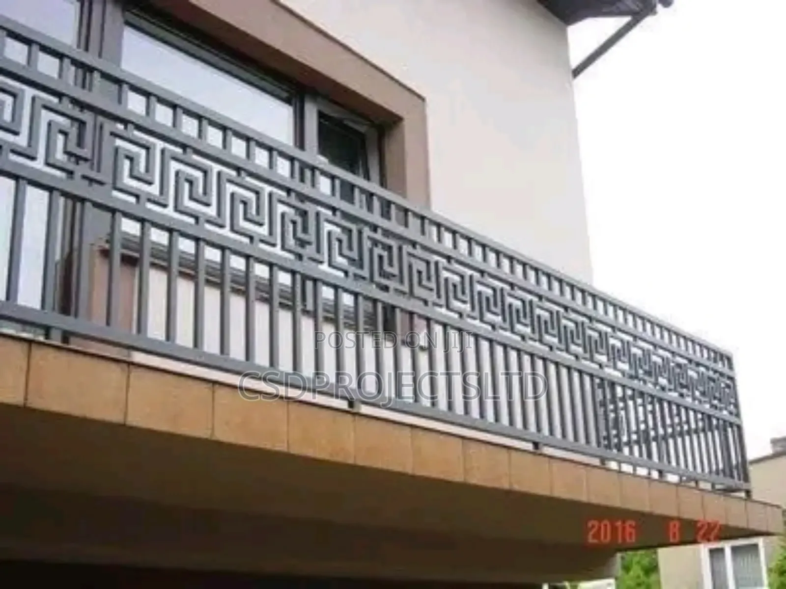 Excellent Metal Balustrade