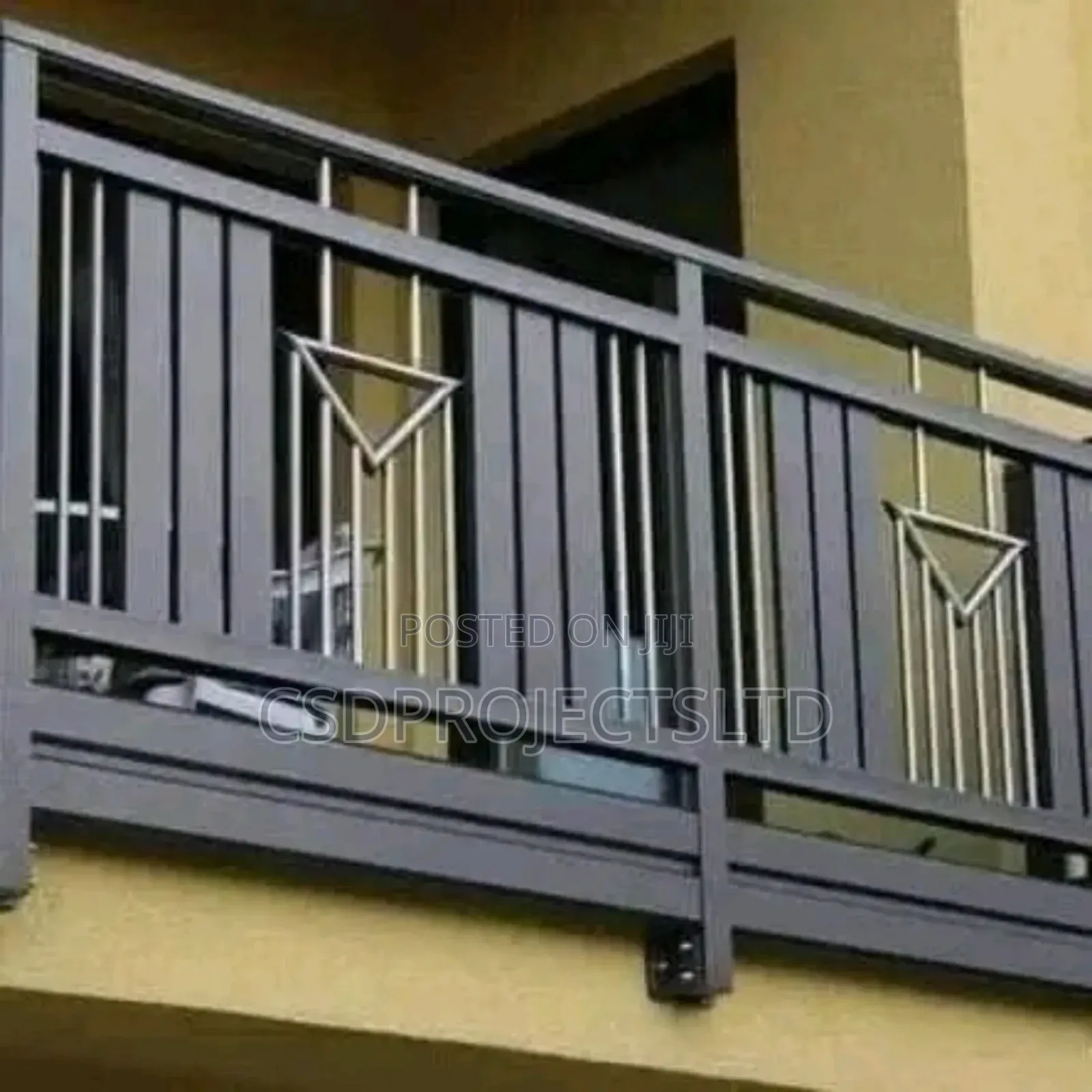 Excellent Metal Balustrade