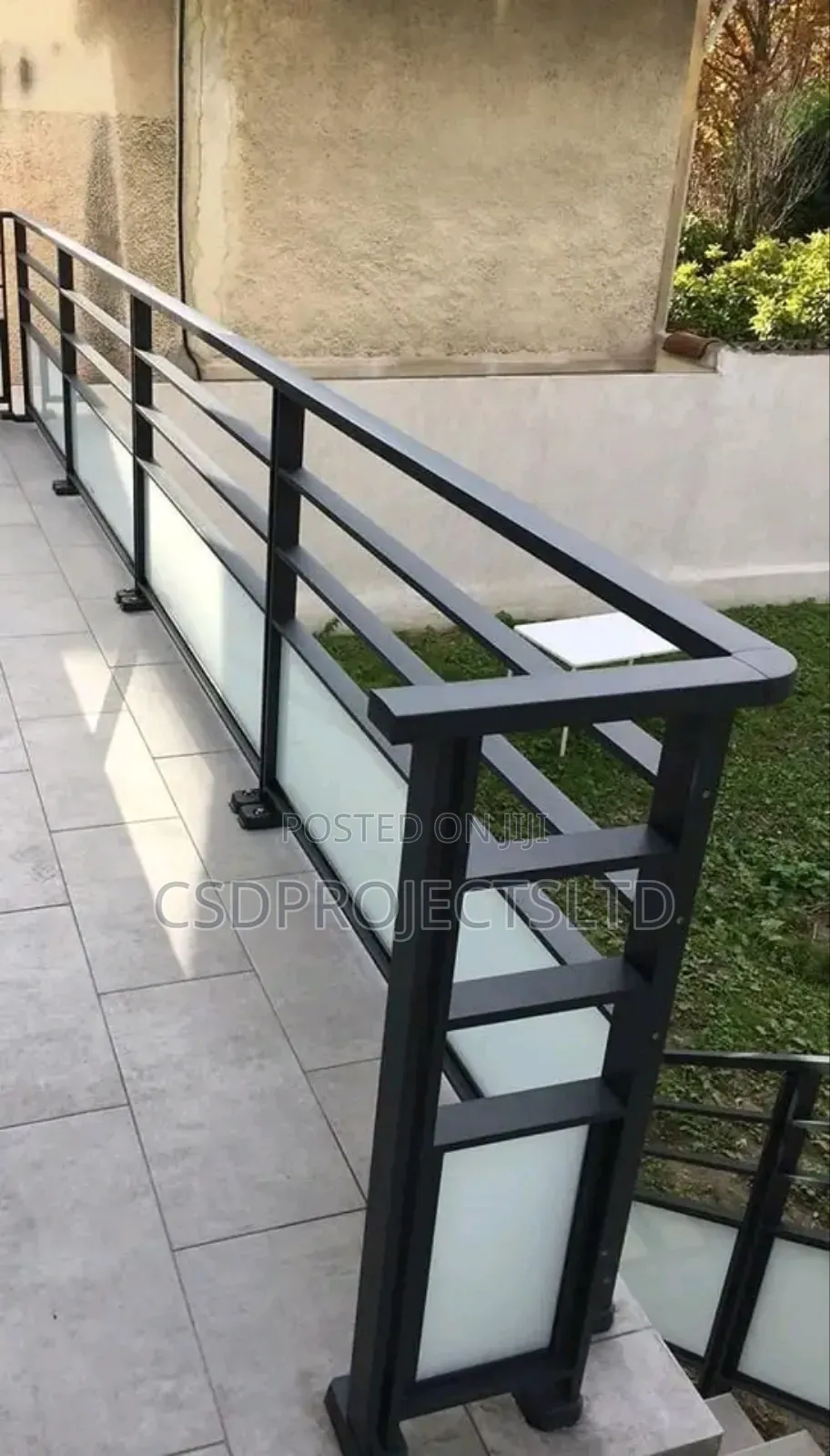 Excellent Metal Balustrade