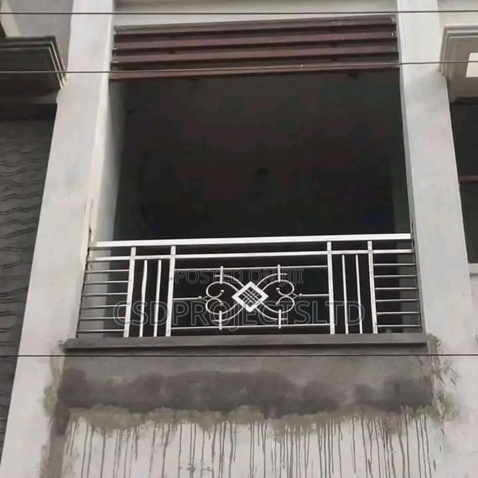 Excellent Metal Balustrade