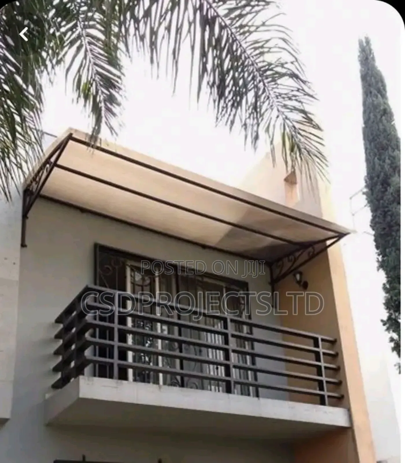 Excellent Metal Balustrade