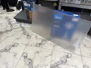 55” Screen Protector Scratch-hardened, Display Cover