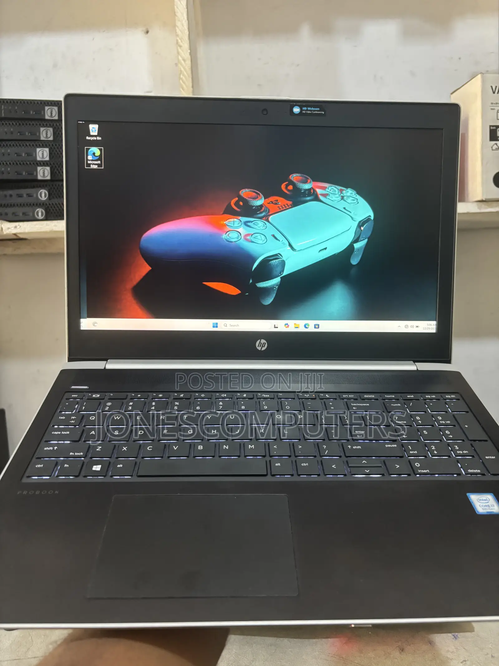 Laptop HP ProBook 450 G5 8GB Intel Core i7 HDD 500GB
