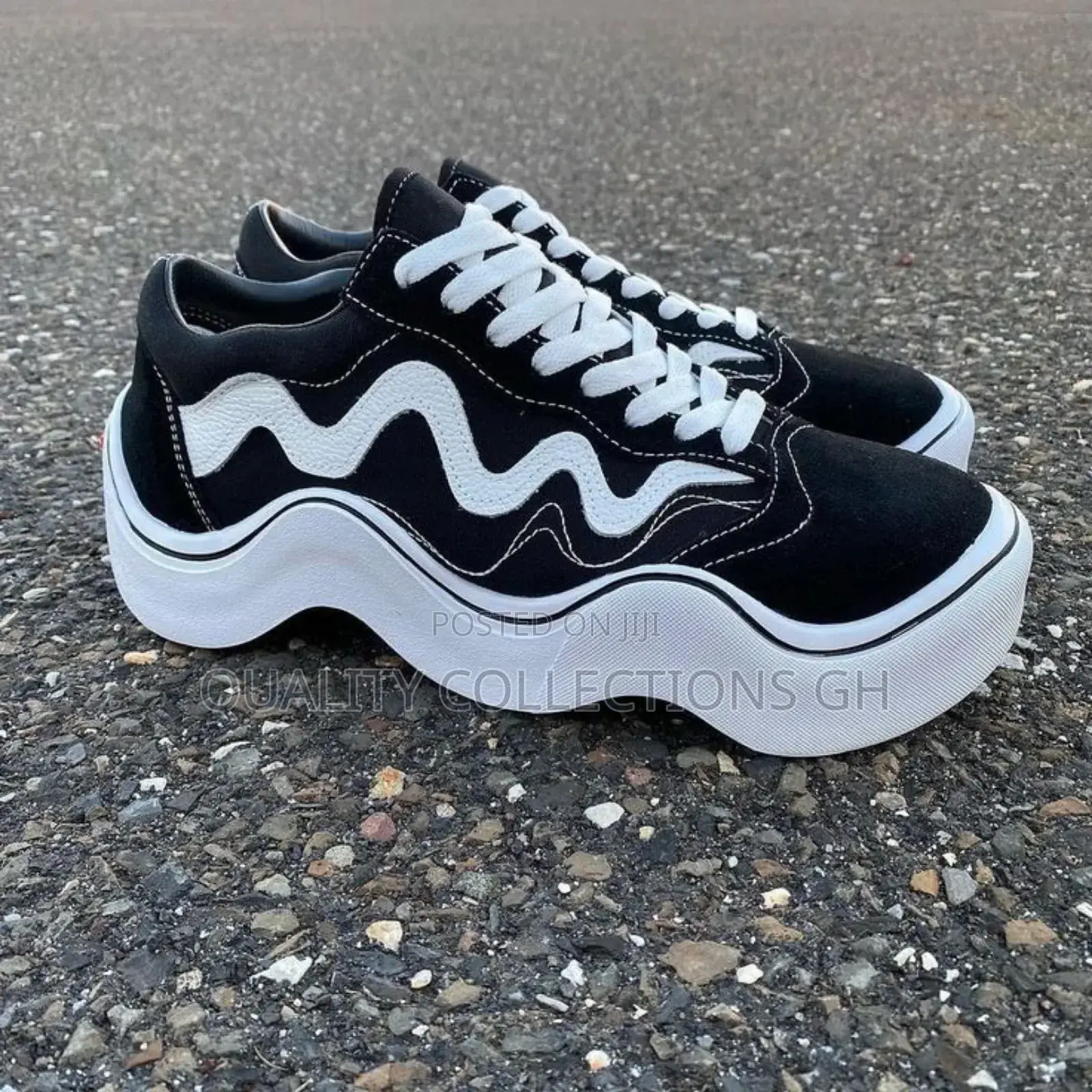 Vans Tyga Wavy
