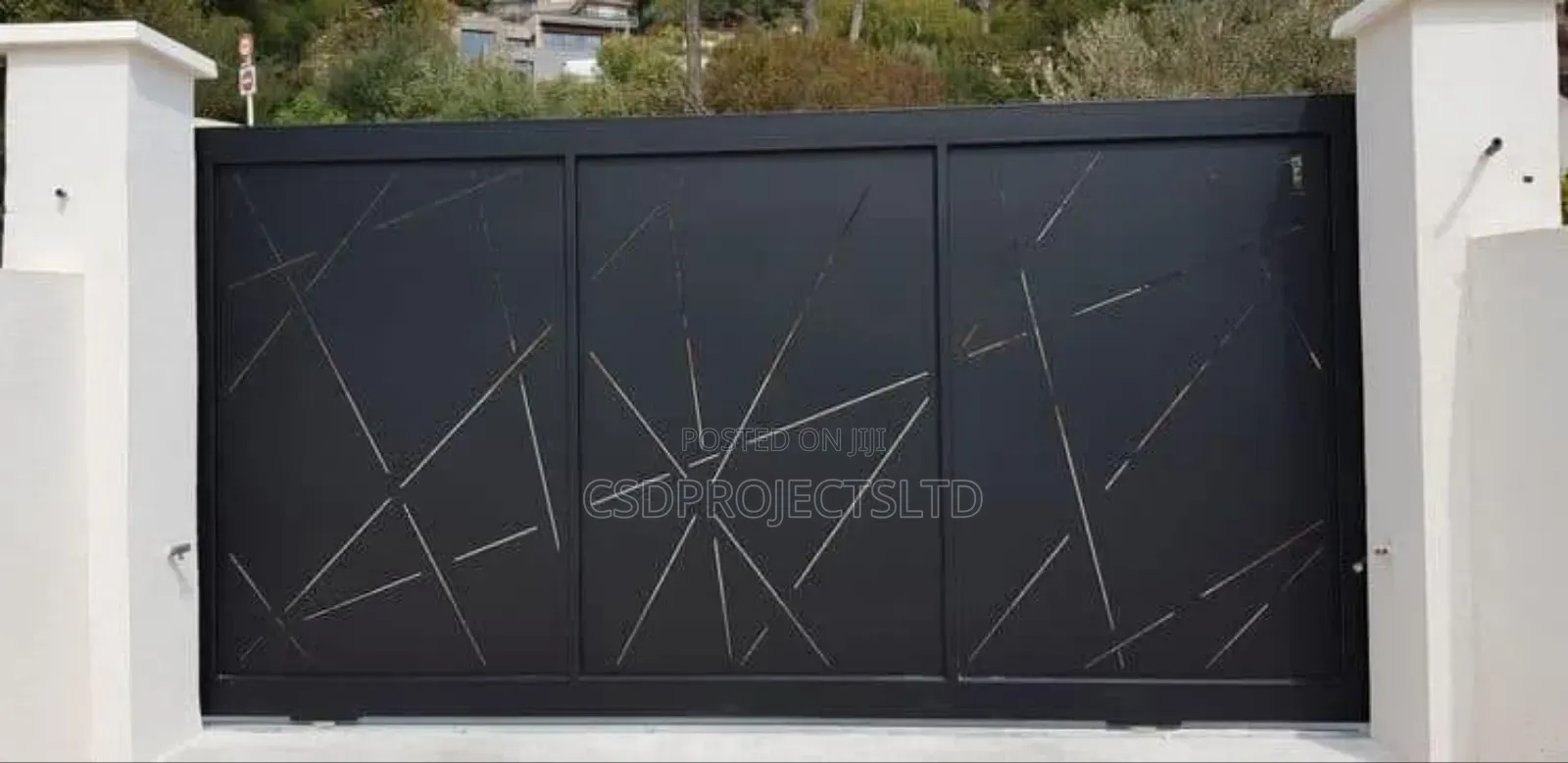 Expect Fence Gate Professional
