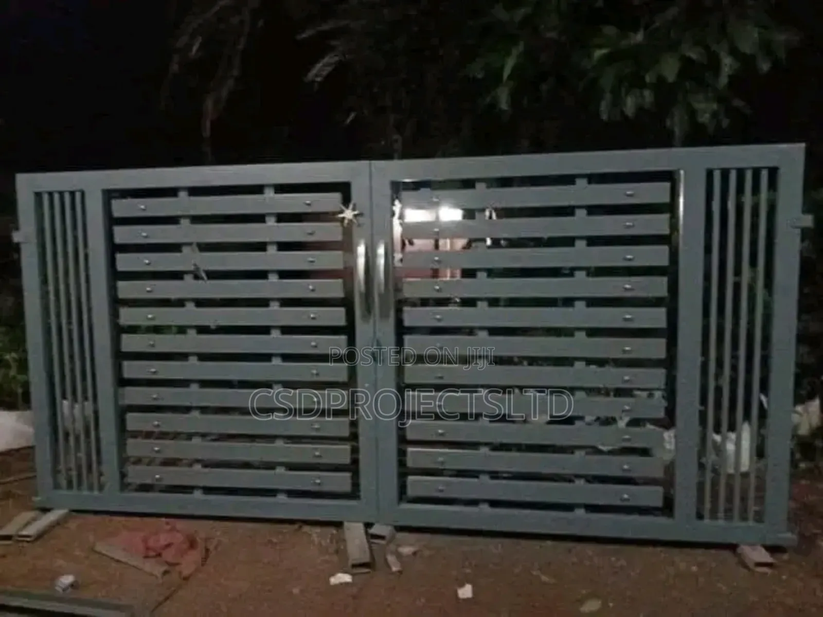 Expect Fence Gate Professional