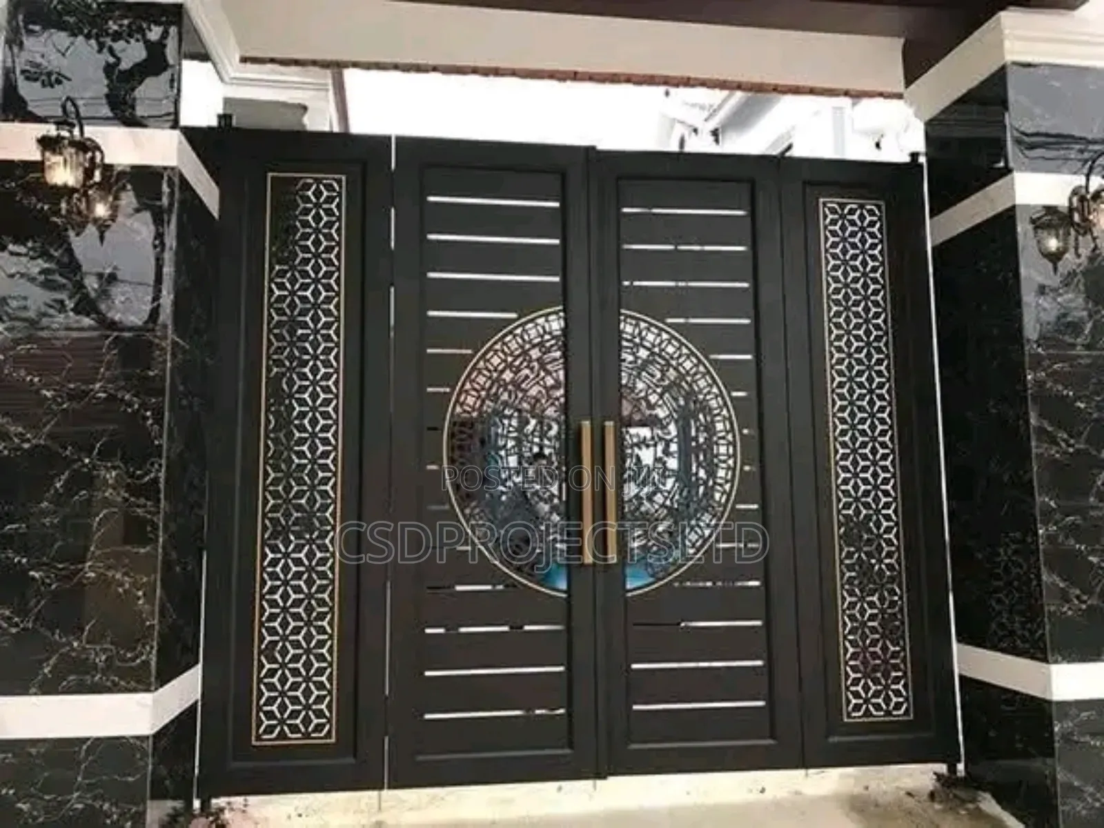 Expect Fence Gate Professional