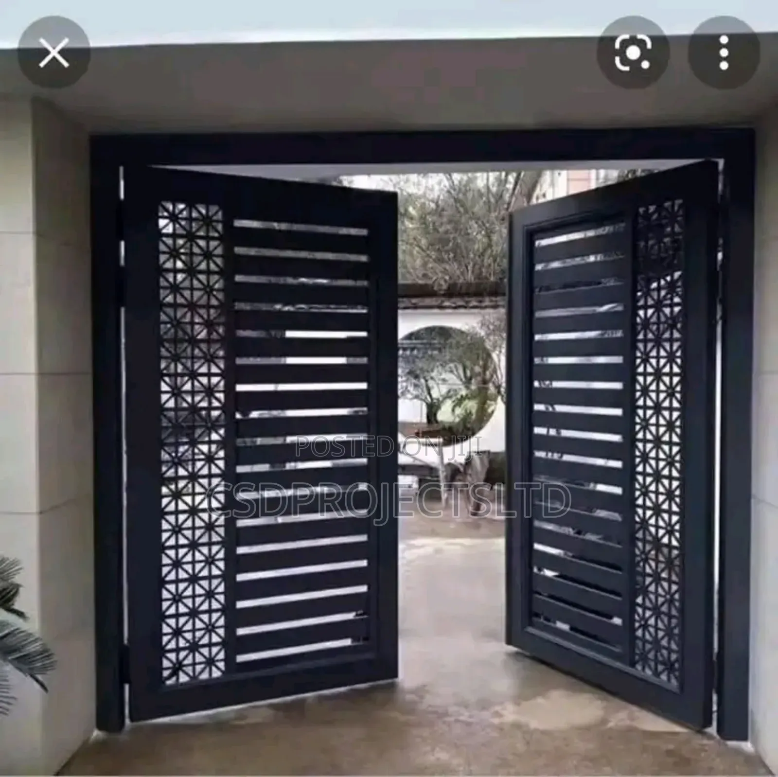 Expect Fence Gate Professional