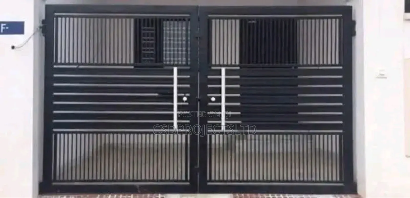 Expect Fence Gate Professional