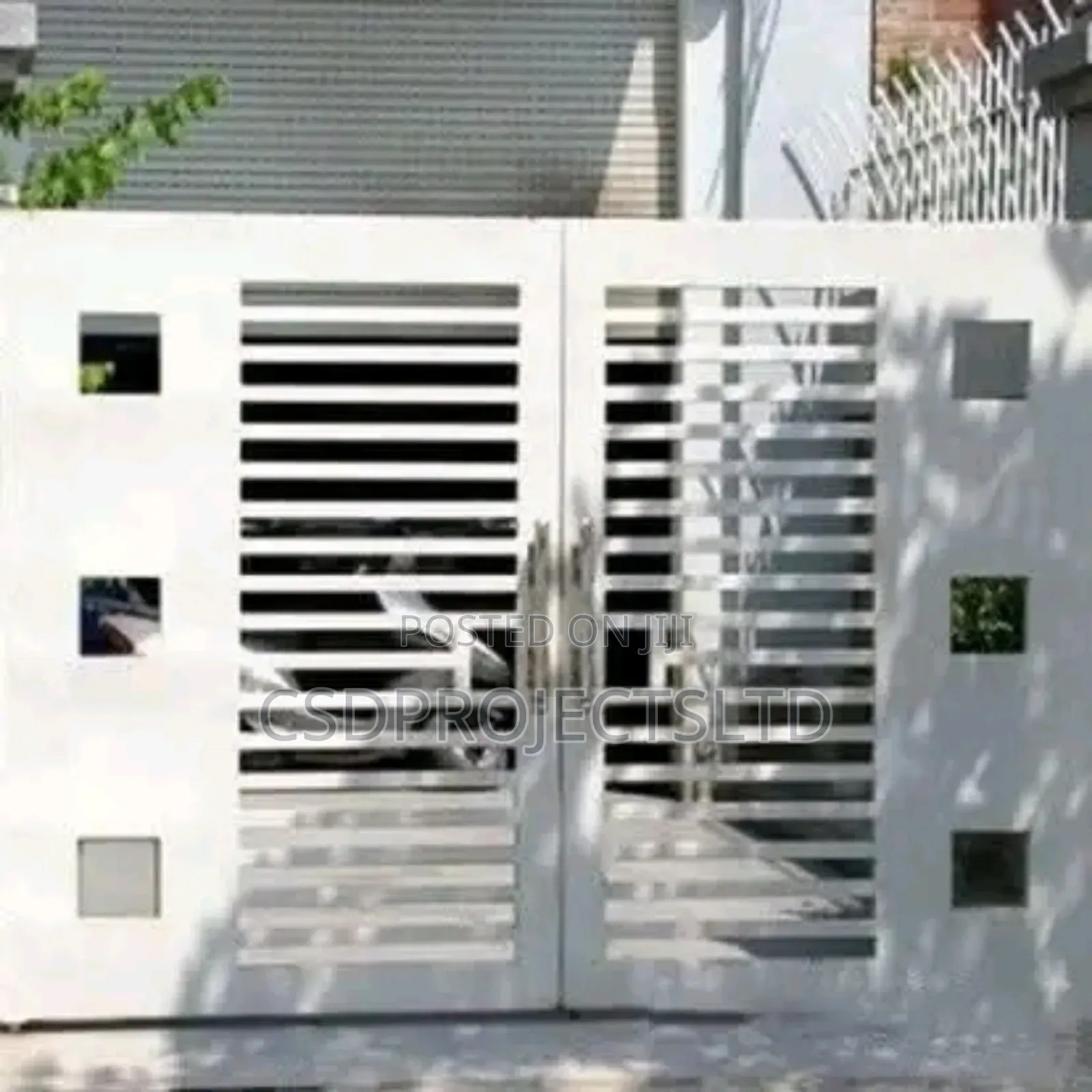 Expect Fence Gate Professional