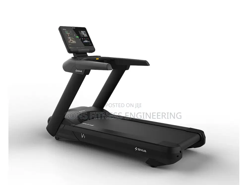 Sh-t8919t22 Commercial Treadmill