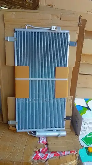 Outlander Condenser 2014 - 2018